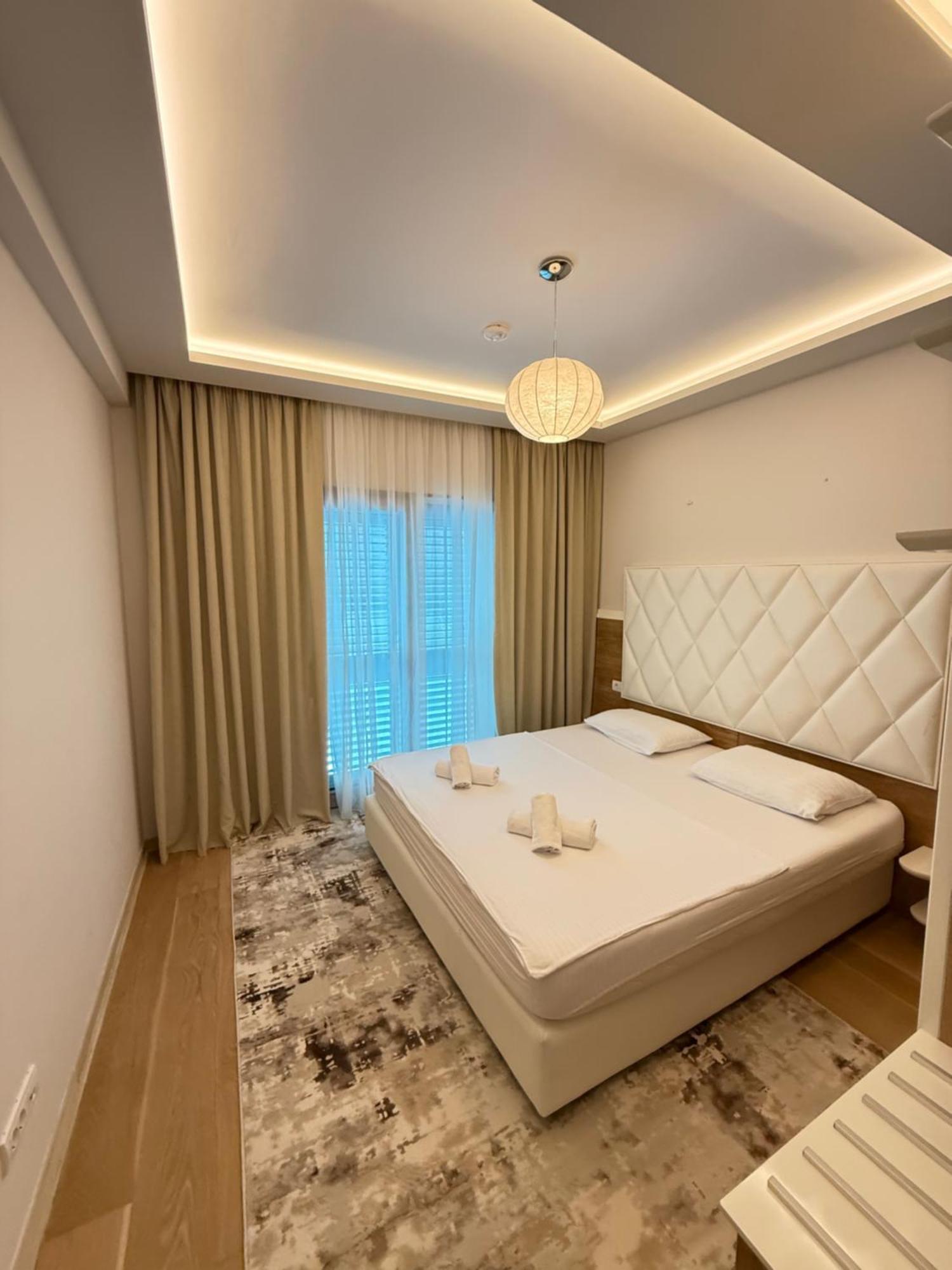Vujanovic Apartments سفيتي ستيفان المظهر الخارجي الصورة