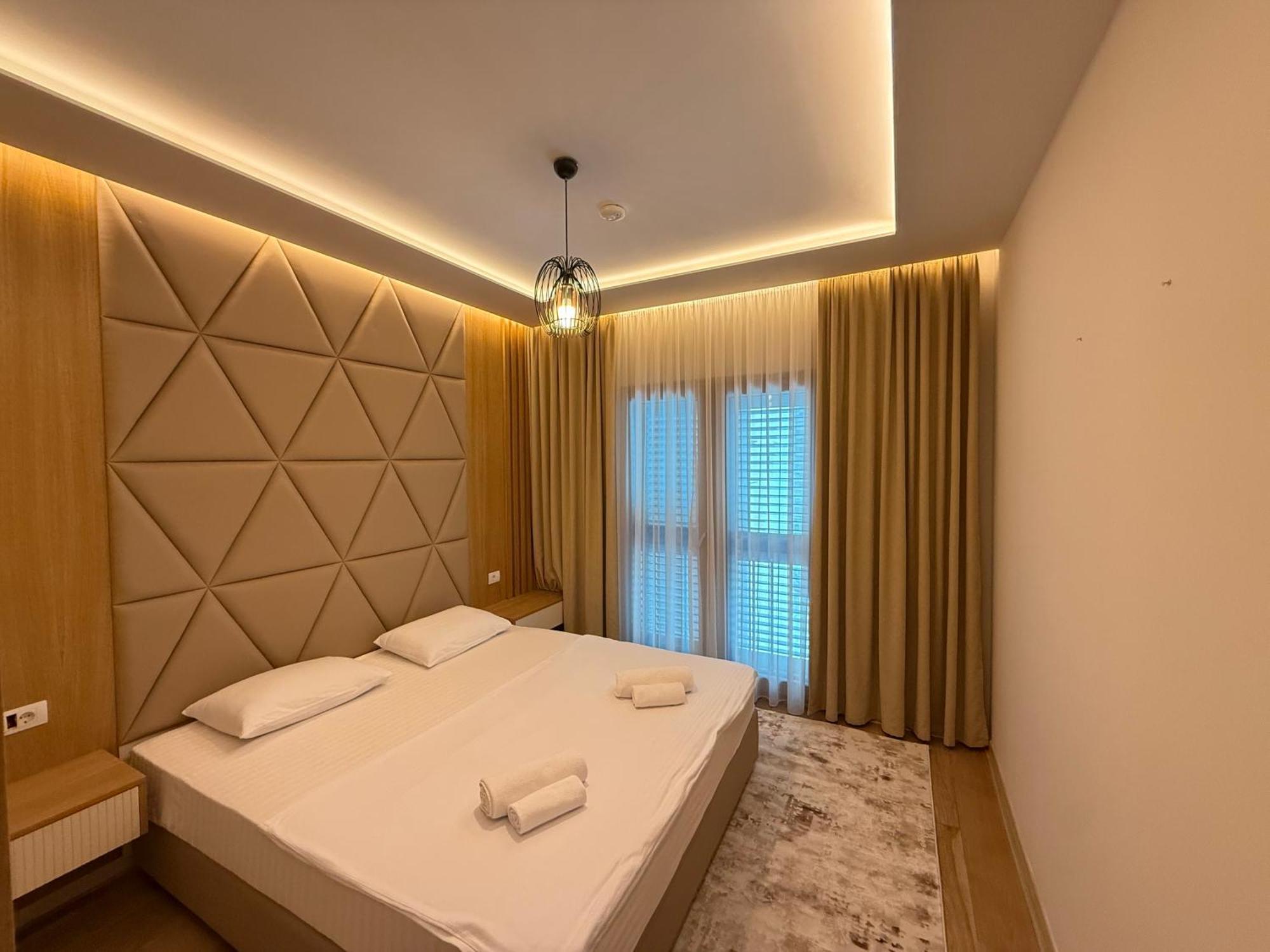 Vujanovic Apartments سفيتي ستيفان المظهر الخارجي الصورة